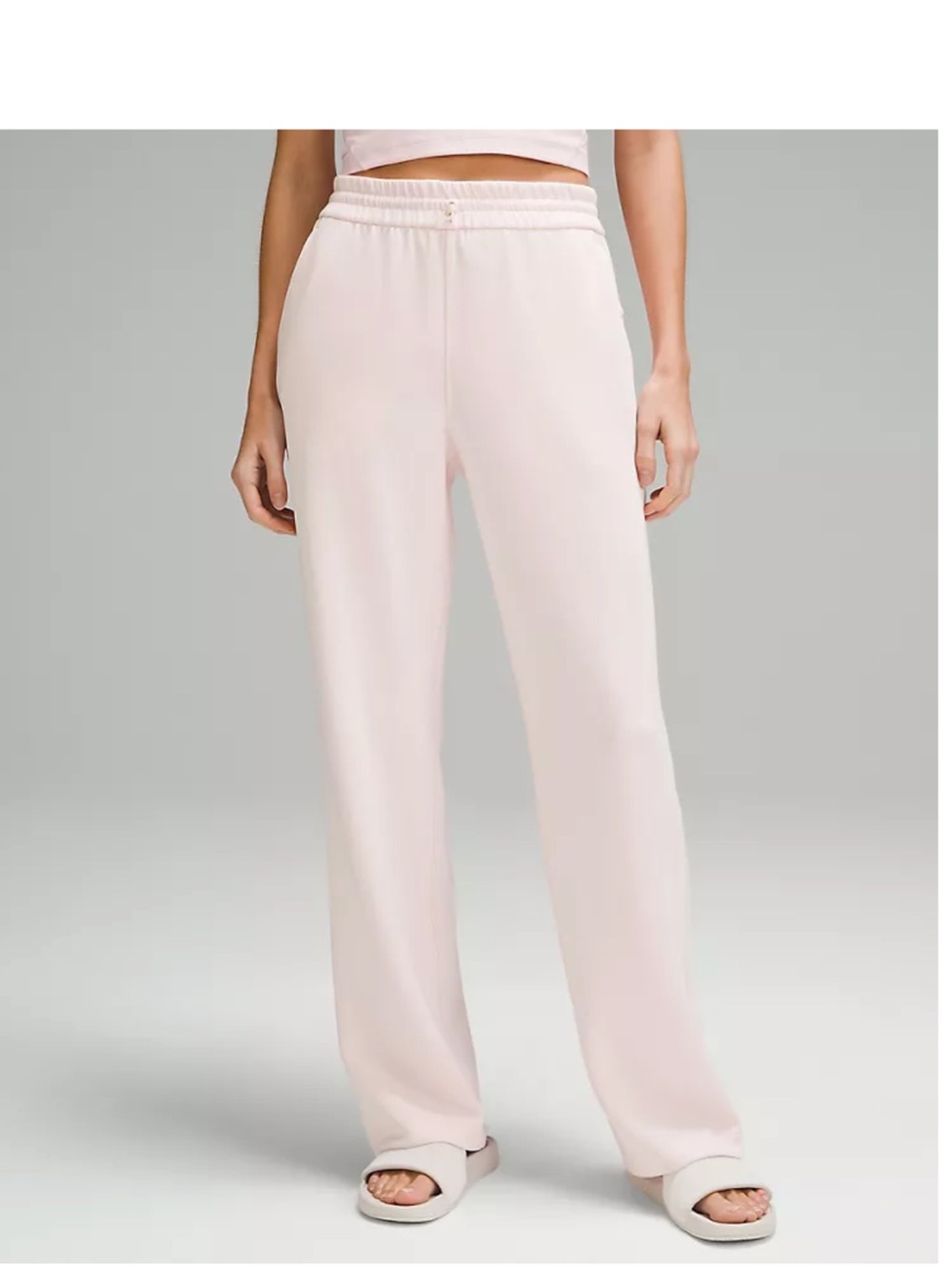 Lululemon softstreme high-rise pant